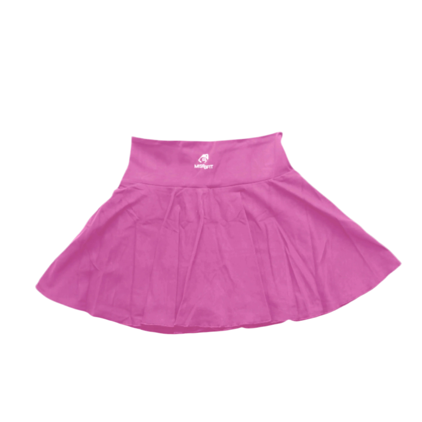 "MissB" Tennis Skirt w/side pocket