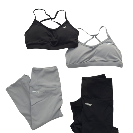 "FitMe" Scrunch Leggings