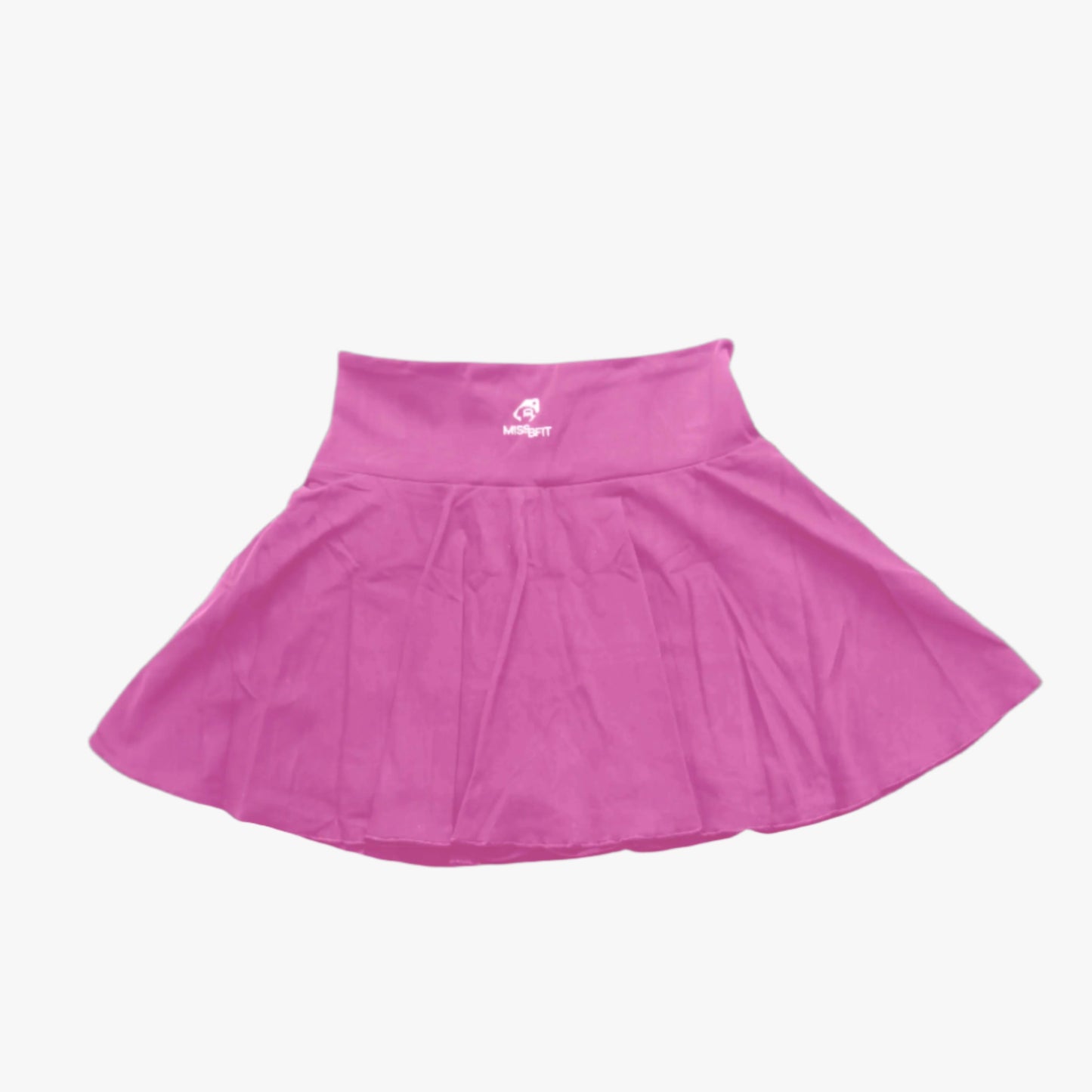 "MissB" Tennis Skirt w/side pocket