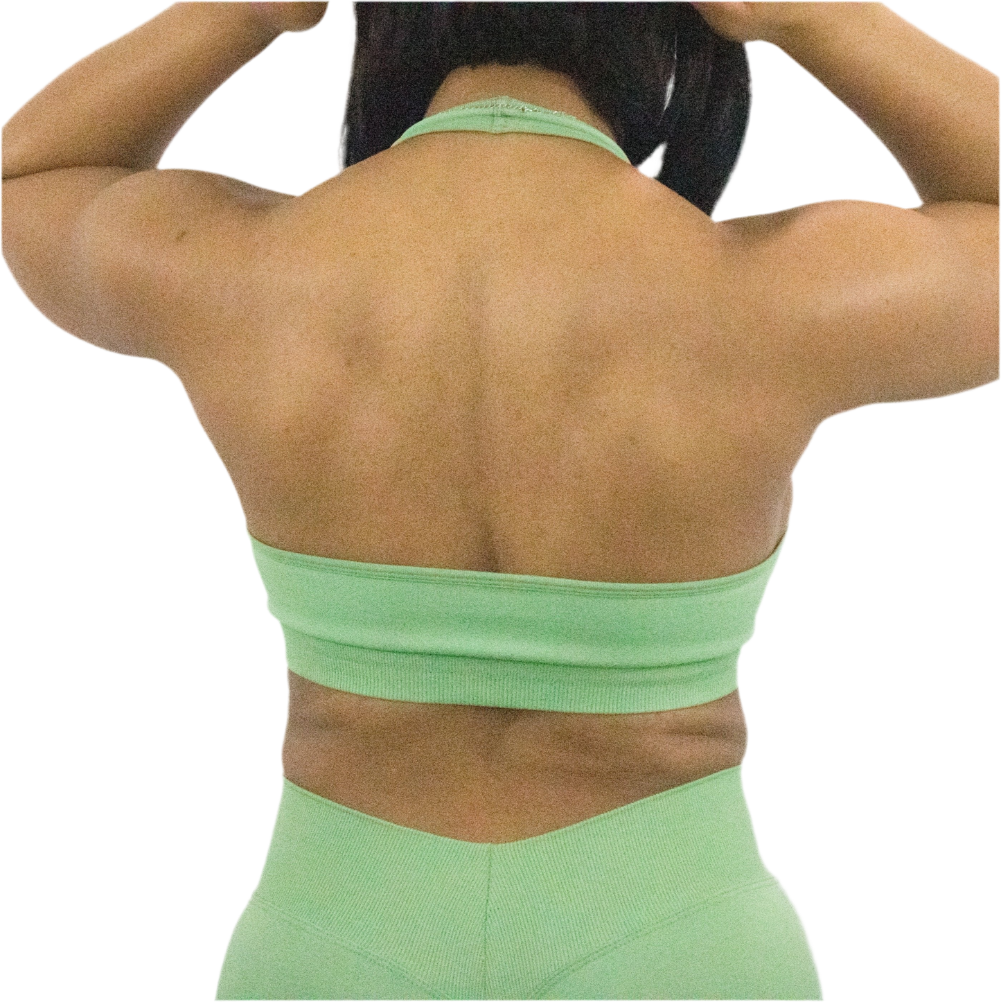 "VLine" Bra Halter Neck