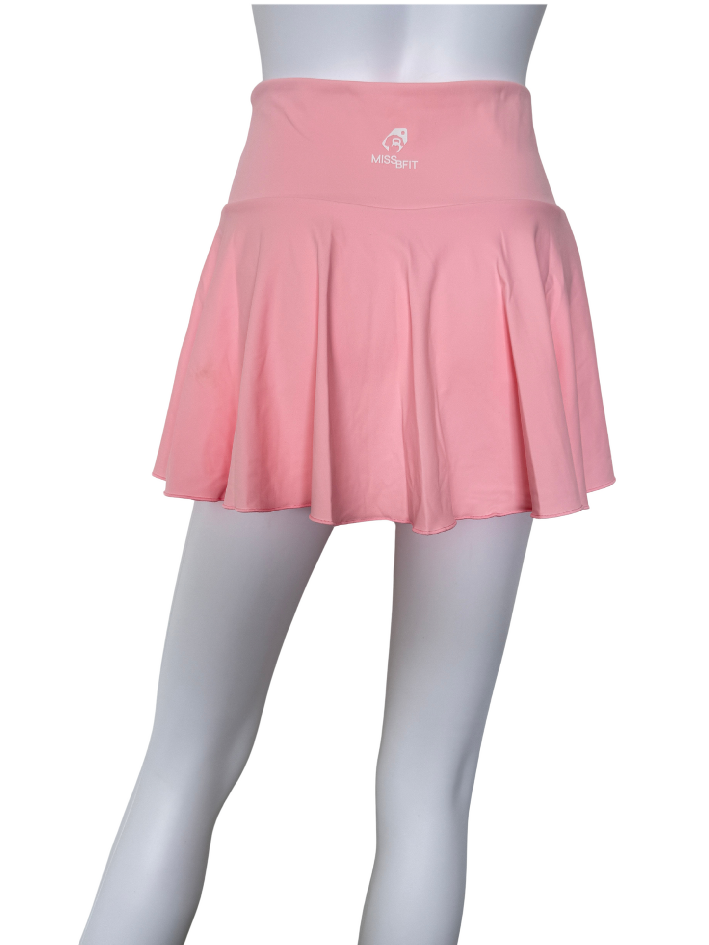 "MissB" Tennis Skirt w/side pocket