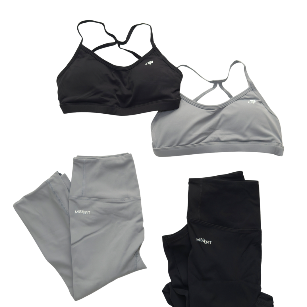 "FitMe" Scrunch Leggings