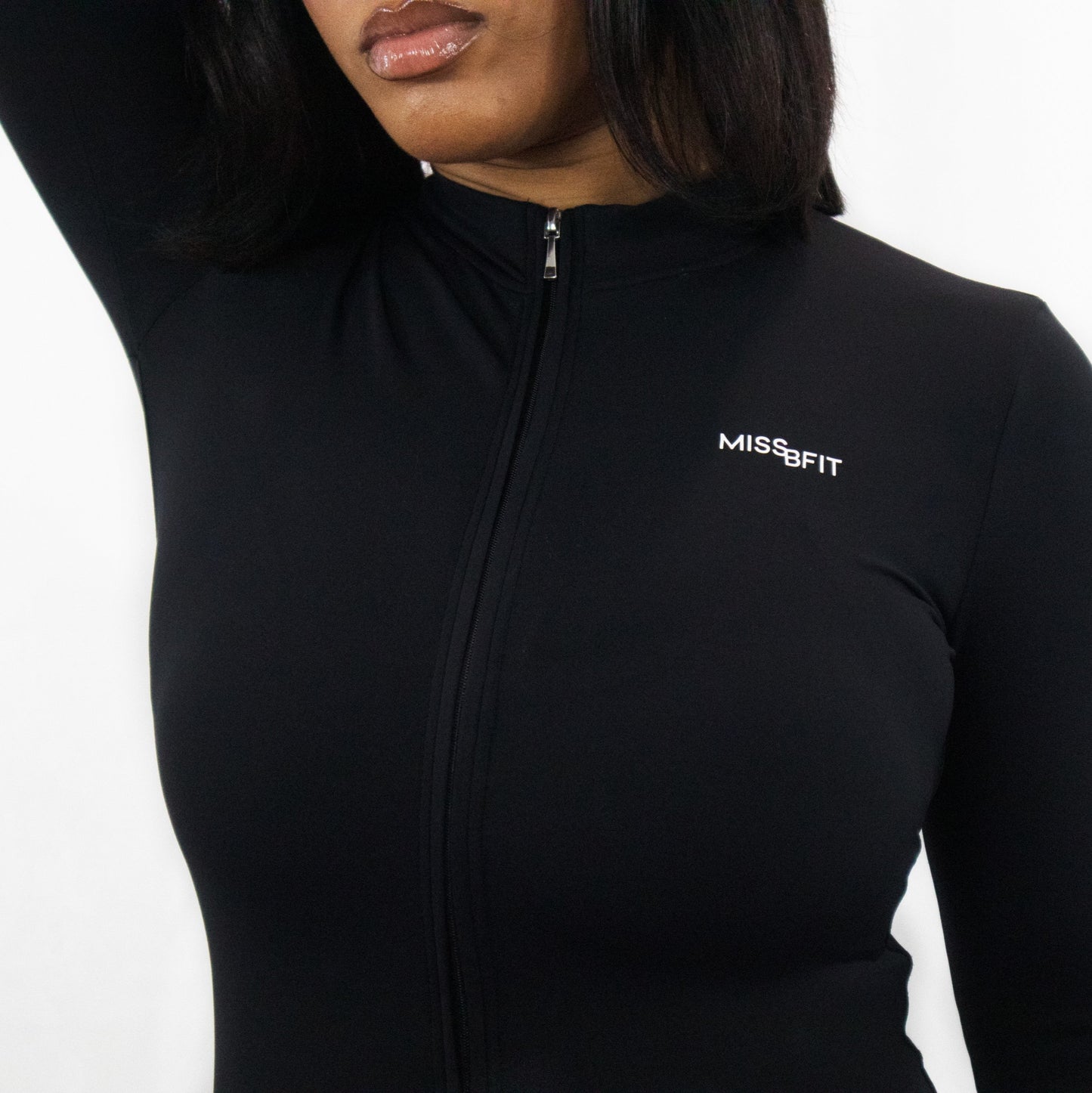 “FitMe” Long Sleeves Jumpsuit
